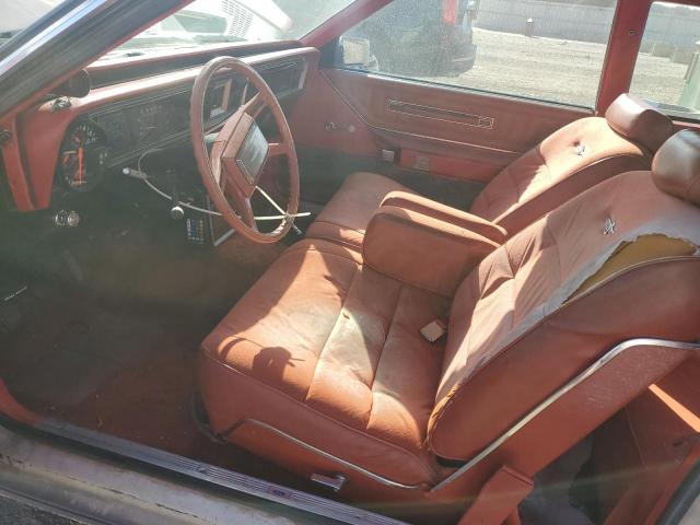 1980 FORD THUNDERBIR #3285994824