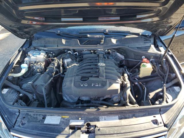 2016 VOLKSWAGEN TOUAREG SP - WVGEF9BP8GD001804