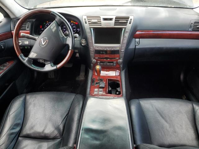 2009 LEXUS LS 460L #3291262994