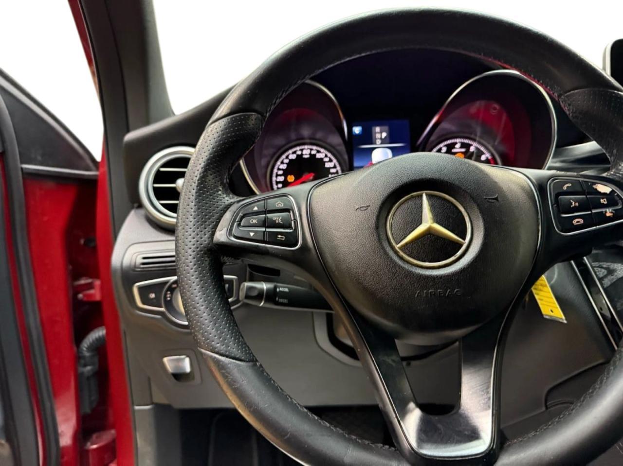 MERCEDES-BENZ GLC-CLASS 300