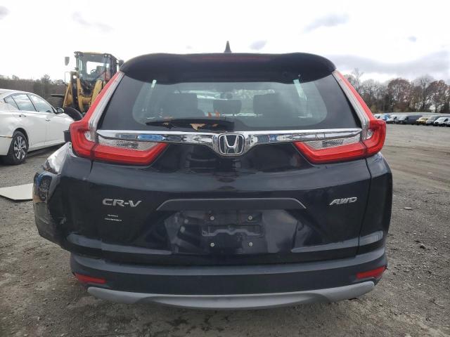 2017 HONDA CR-V LX #3292426589
