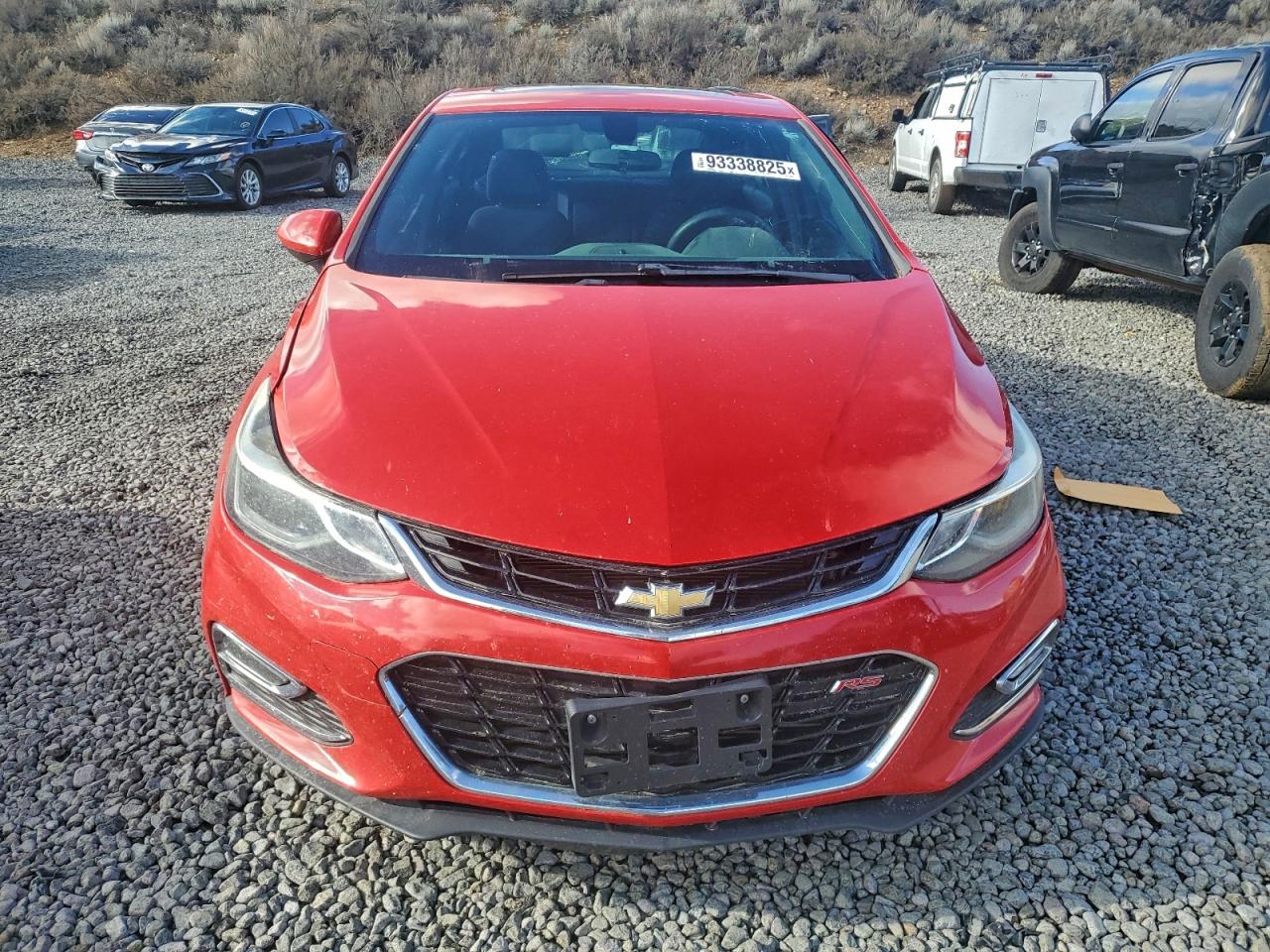 CHEVROLET CRUZE LT