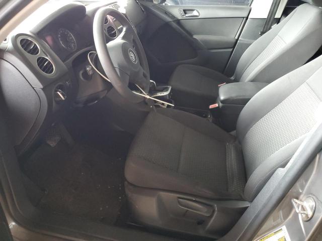 2011 VOLKSWAGEN TIGUAN #3293302501