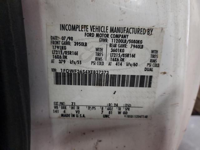 1999 FORD F350 SUPER #3284608346