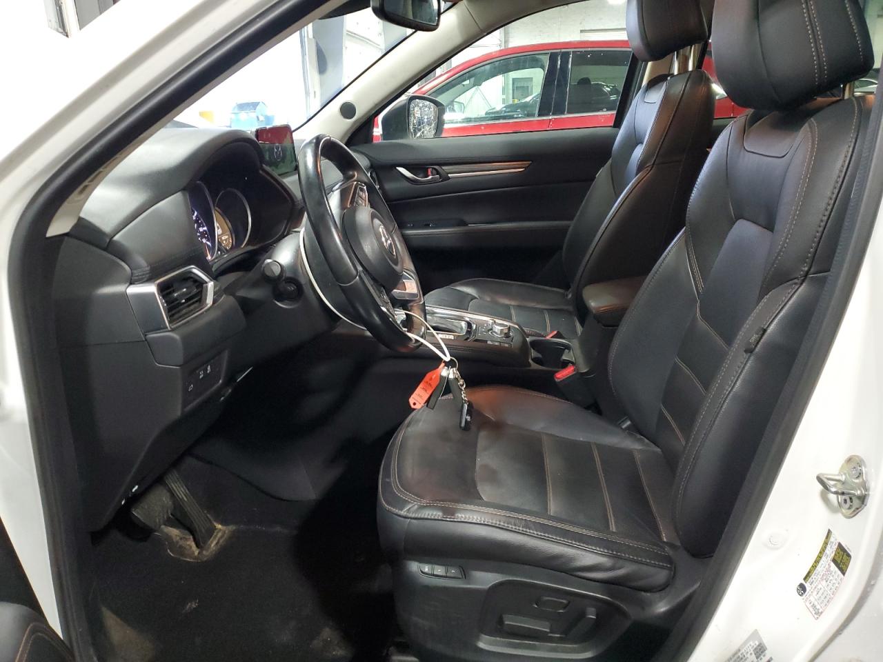 MAZDA CX-5 GRAND TOURING