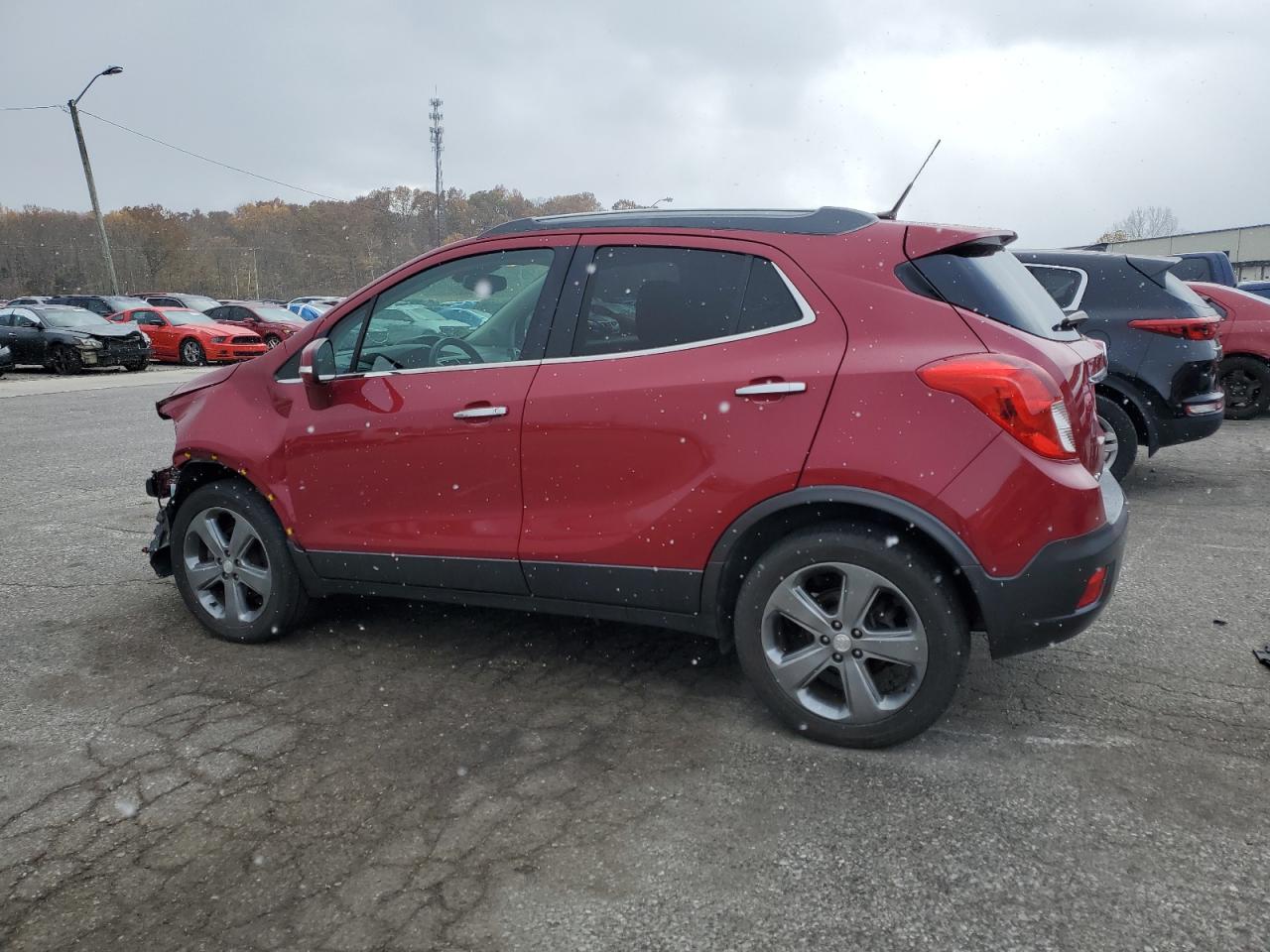 BUICK ENCORE CONVENIENCE