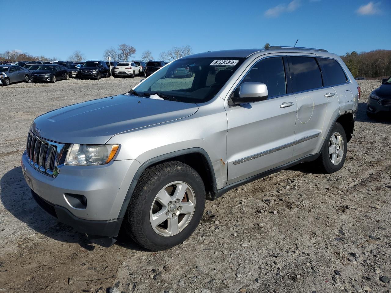 Lot #3304602492 2011 JEEP GRAND CHER