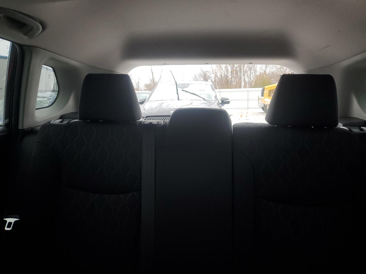 TOYOTA COROLLA CROSS LE