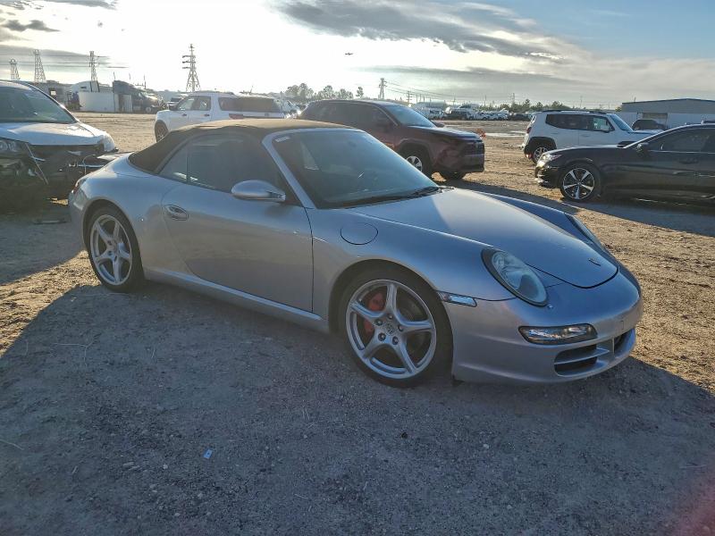 2006 PORSCHE 911 CARRER #3303713425