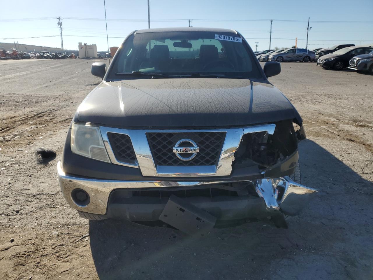 NISSAN FRONTIER S