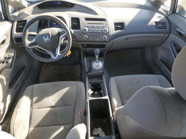 2011 HONDA CIVIC VP #3290699551