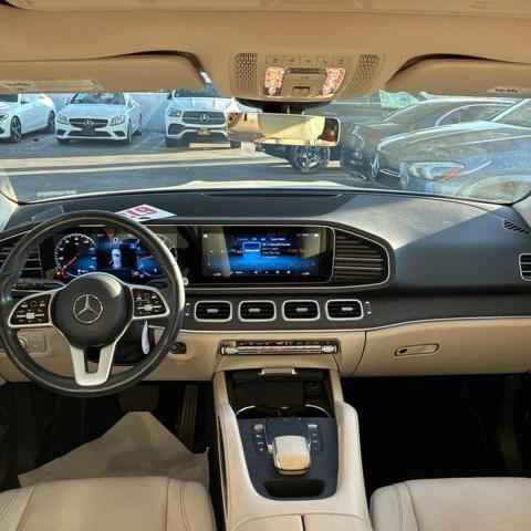 2021 MERCEDES-BENZ GLE 350 - 4JGFB4JB5MA458009