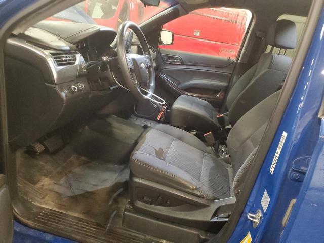 2020 CHEVROLET TAHOE POLI #3303632939