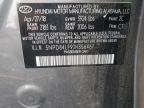 Lot #3309577597 2018 HYUNDAI ELANTRA SE