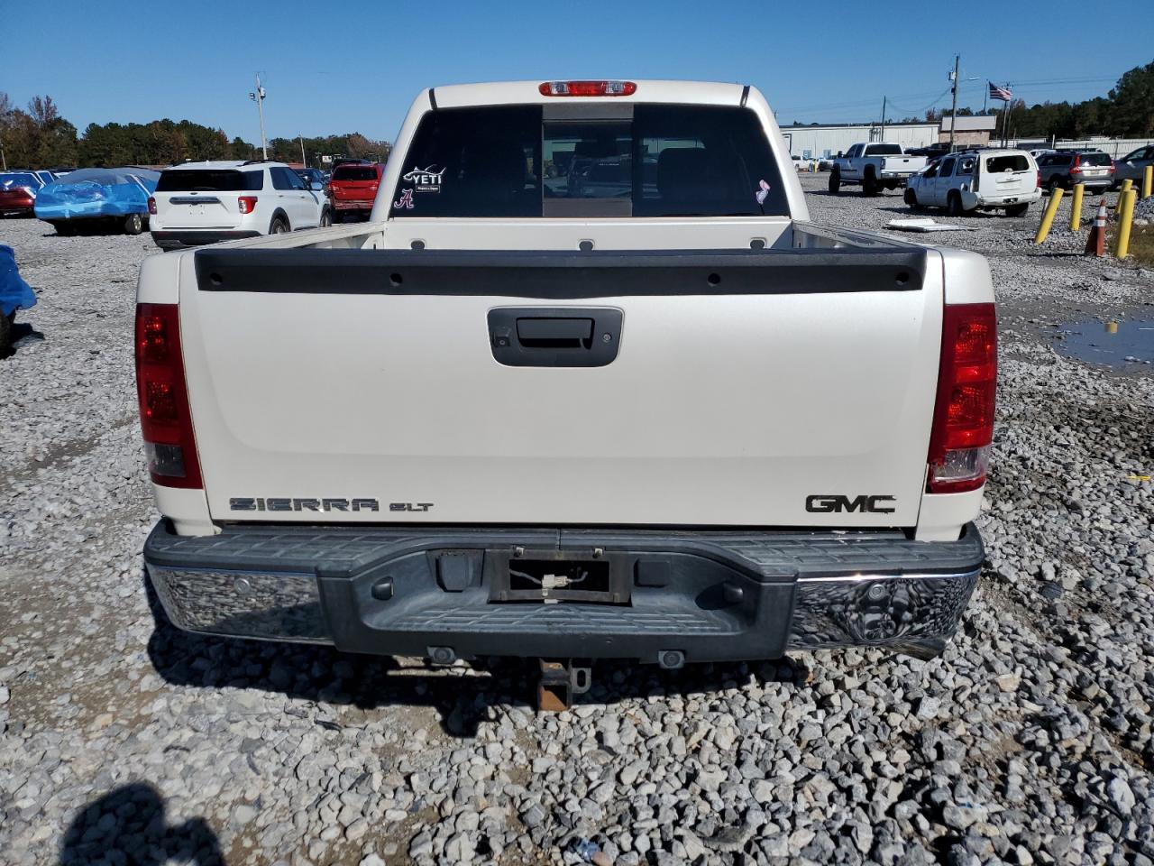 Lot #3301826367 2009 GMC SIERRA C15