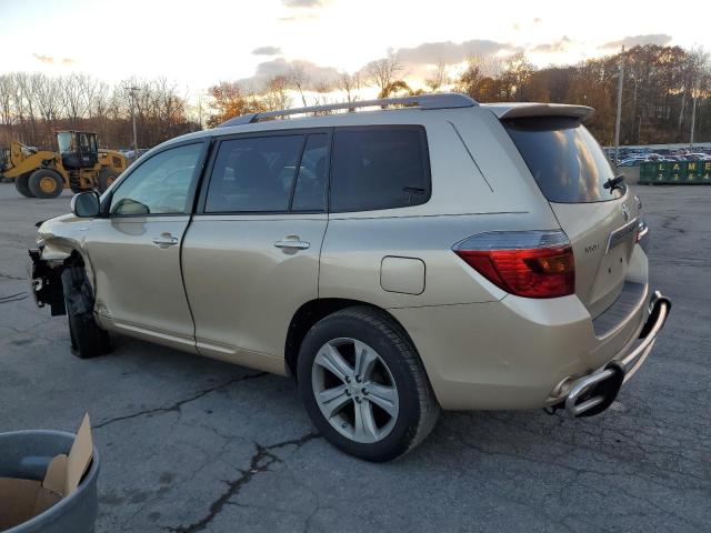 2008 TOYOTA HIGHLANDER #3303724462