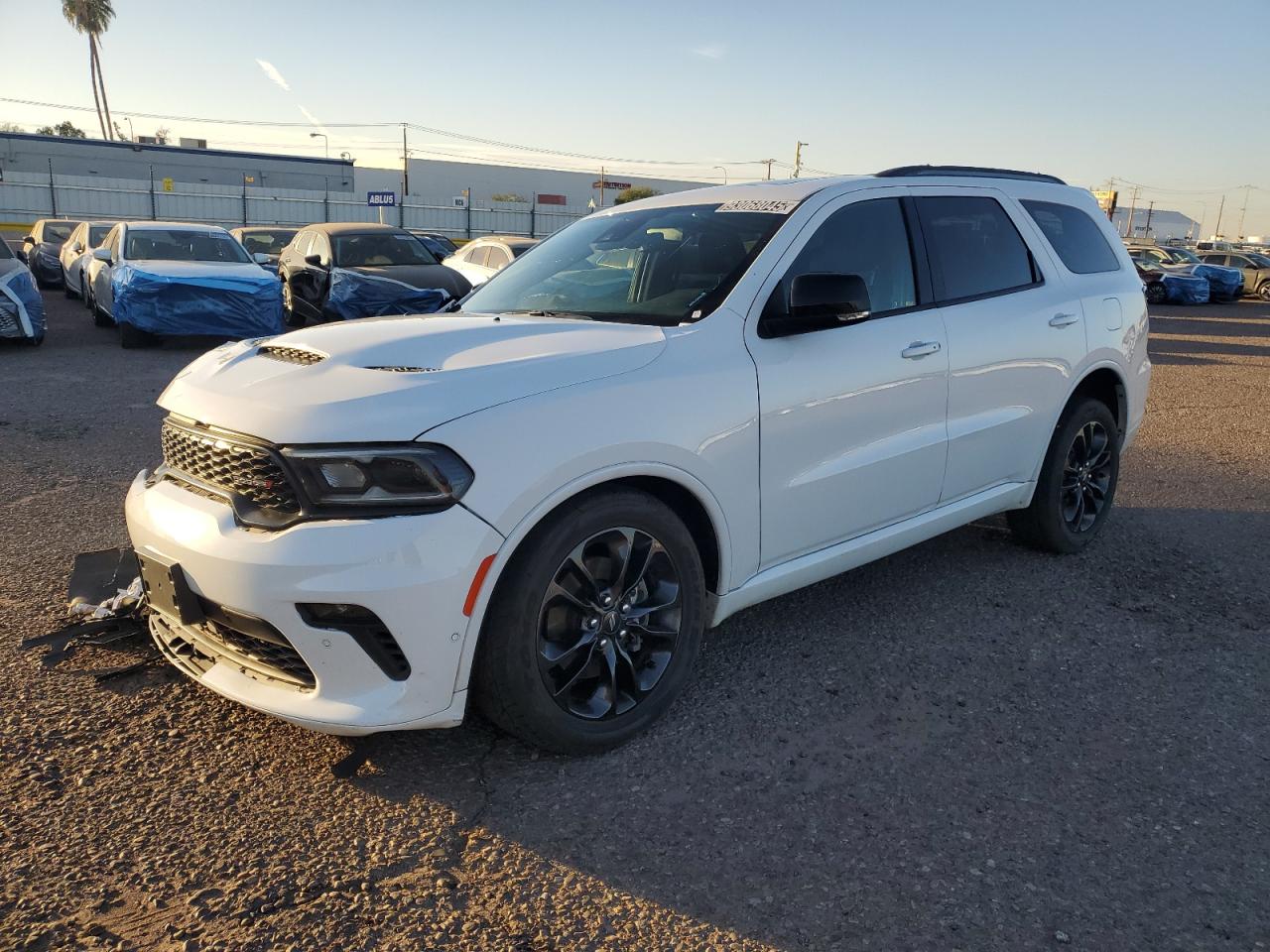 DODGE DURANGO R/T