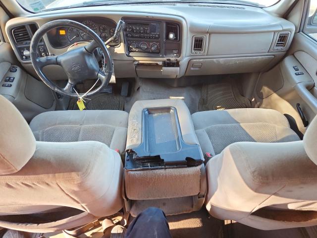 2002 CHEVROLET SILVERADO #3302842891