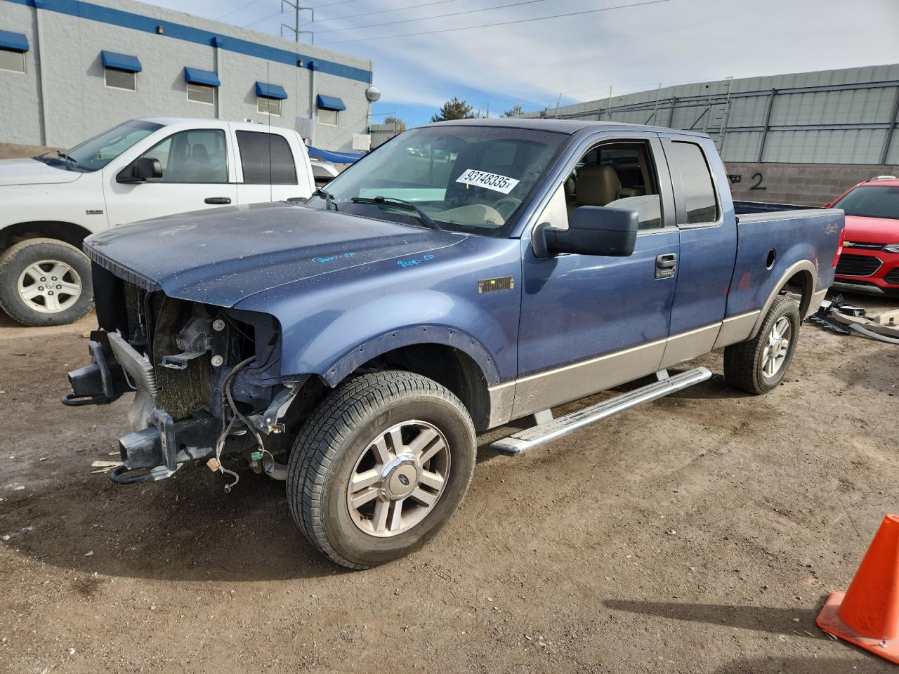 Lot #3310691731 2005 FORD F150