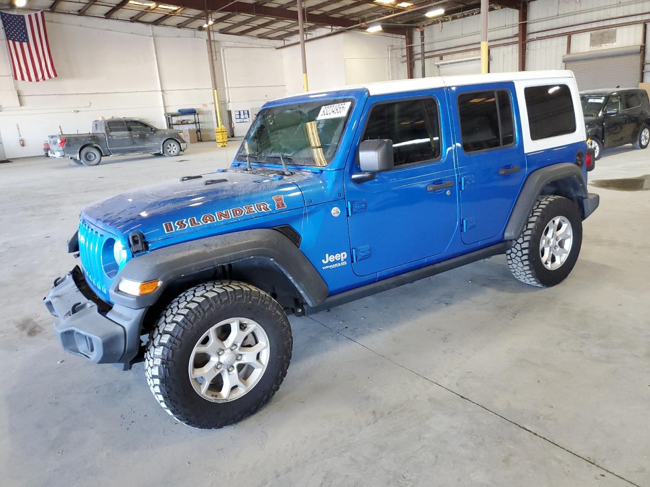 JEEP WRANGLER SPORT