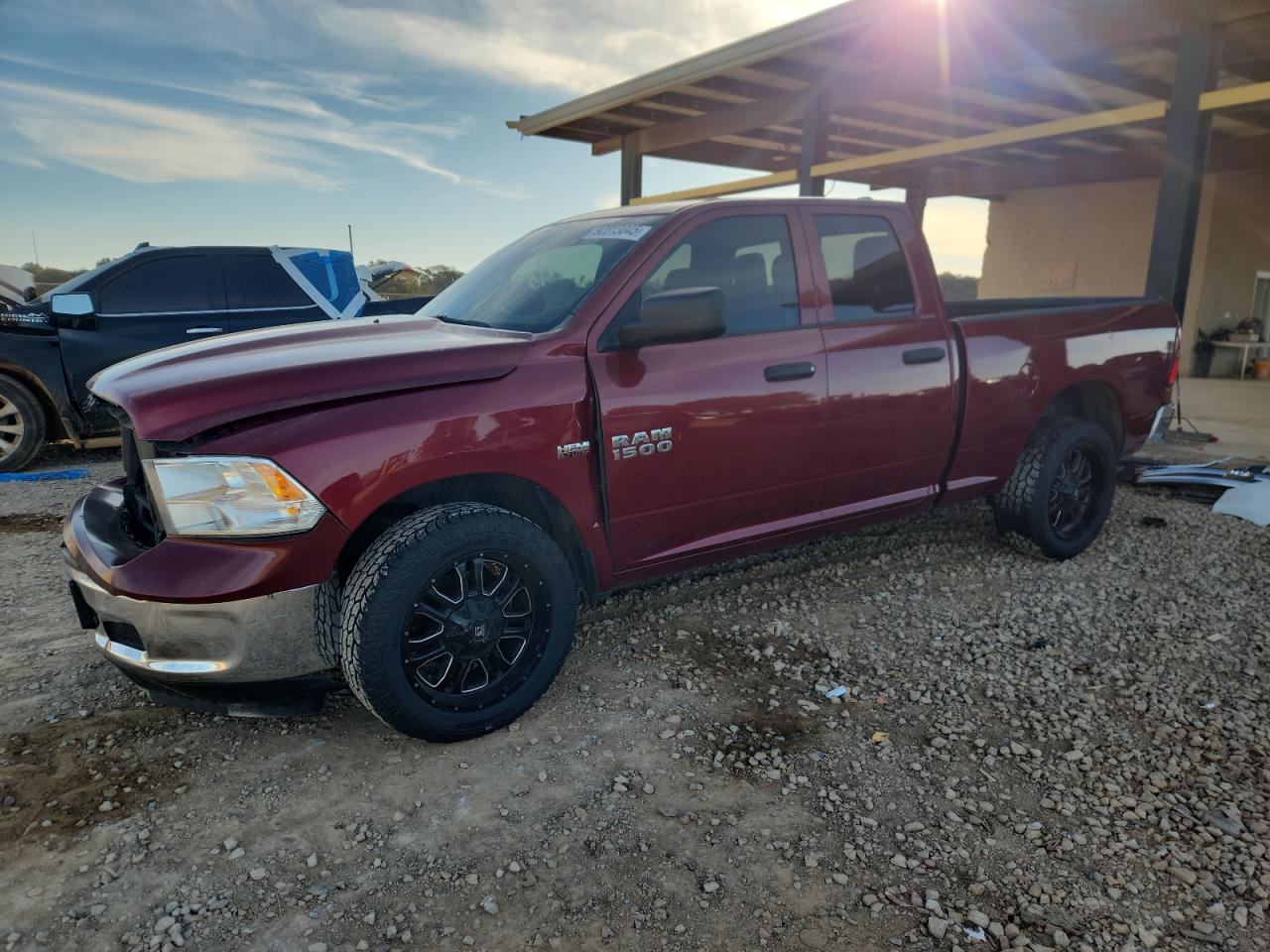 RAM 1500 ST