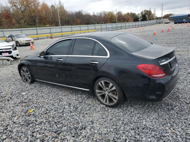 2015 MERCEDES-BENZ C 300 #3311618233