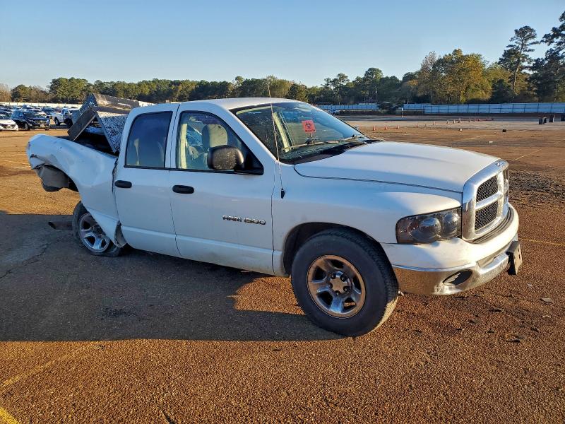 2005 DODGE RAM 1500 S #3304820561