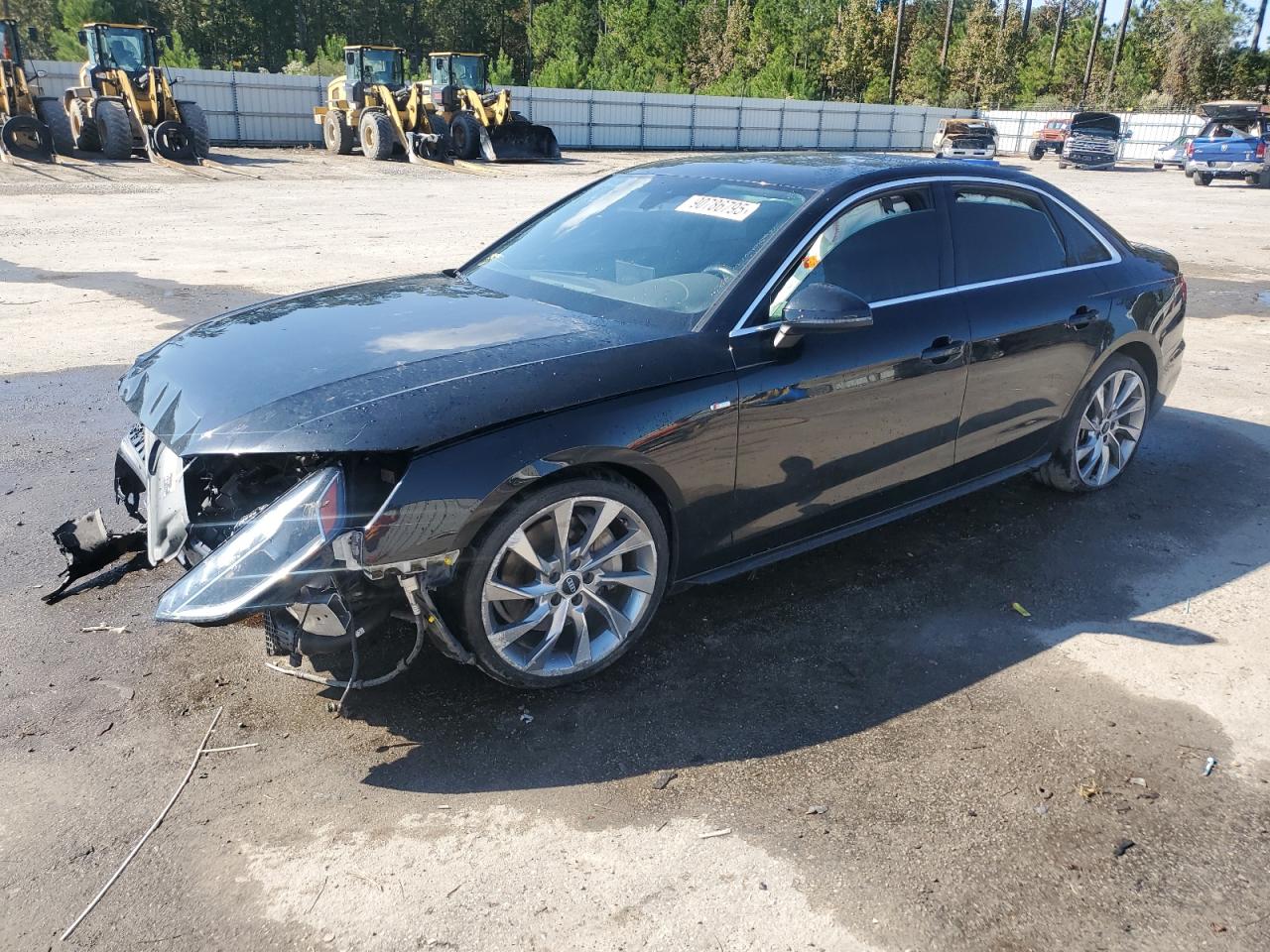 AUDI A4 PREMIUM PLUS 45