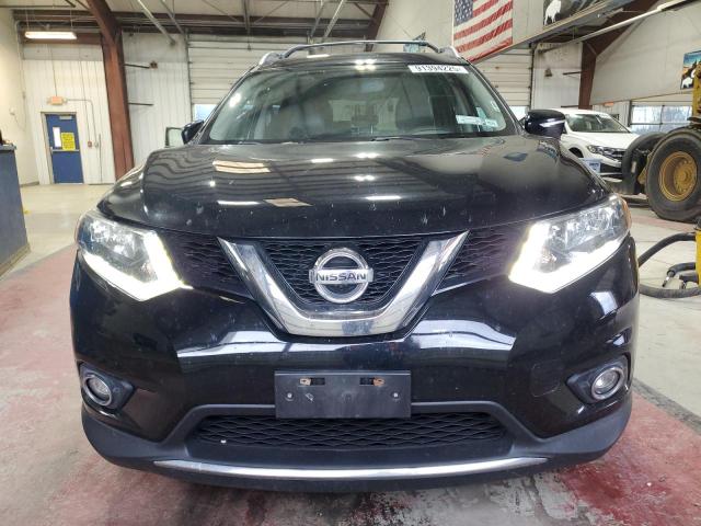 2015 NISSAN ROGUE S #3302759383