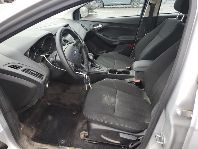 2018 FORD FOCUS SE #3298024162