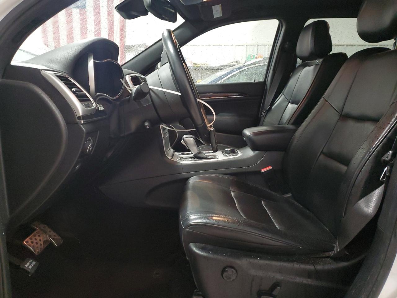 JEEP GRAND CHEROKEE OVERLAND