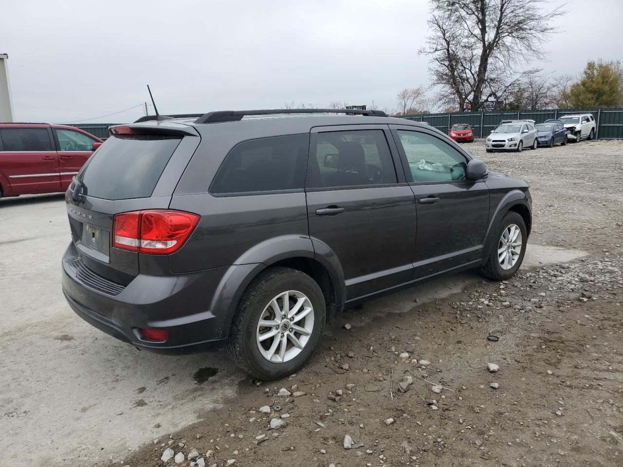 DODGE JOURNEY SE