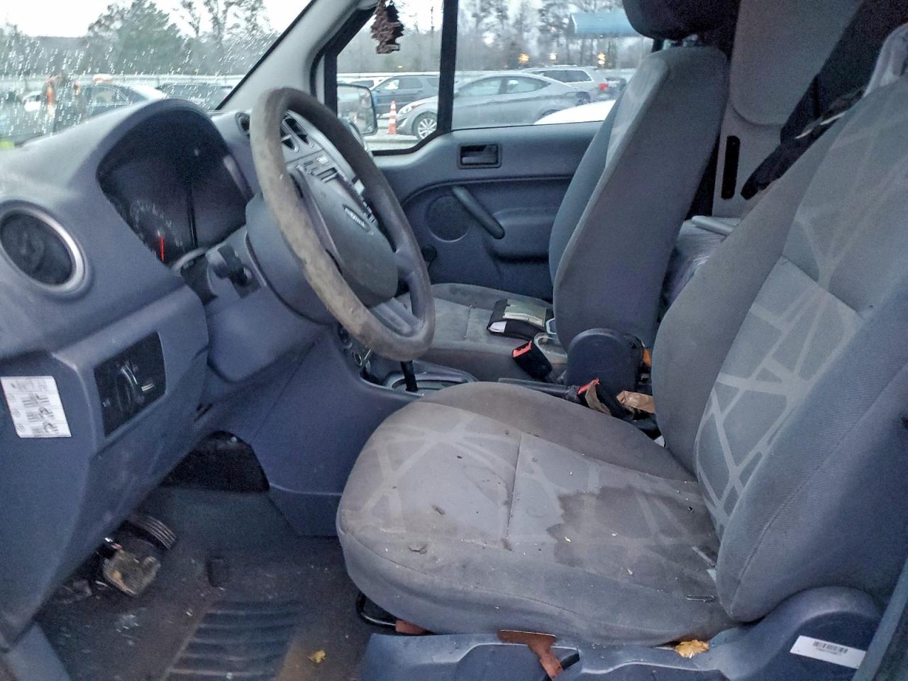 FORD TRANSIT CONNECT XL
