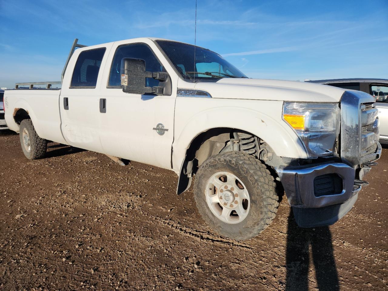 FORD F-350 SUPER DUTY