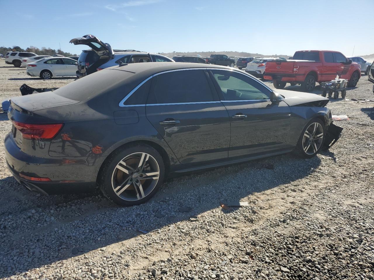 AUDI A4 PREMIUM PLUS