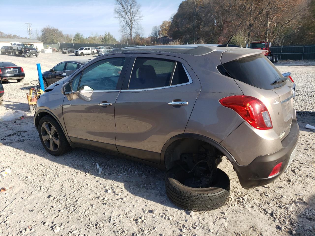 BUICK ENCORE PREMIUM