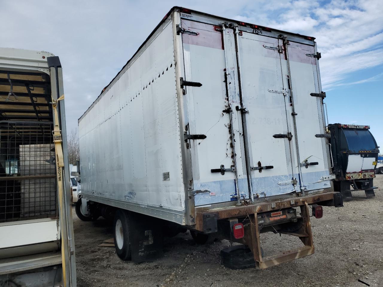 Lot #3290207217 2014 KENWORTH CONSTRUCTI