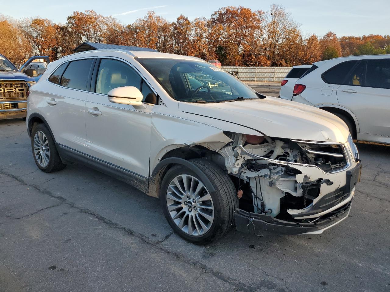 Lot #3311677245 2018 LINCOLN MKC RESERV