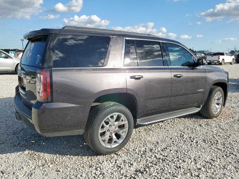 2016 GMC YUKON SLT #3290349845