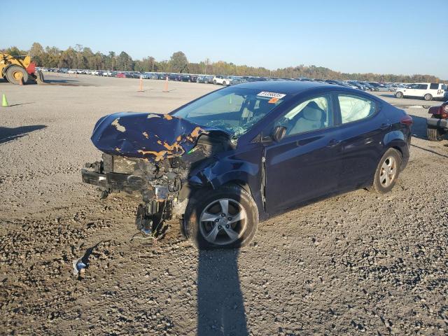 Global Auto Auctions: 2014 HYUNDAI ELANTRA SE