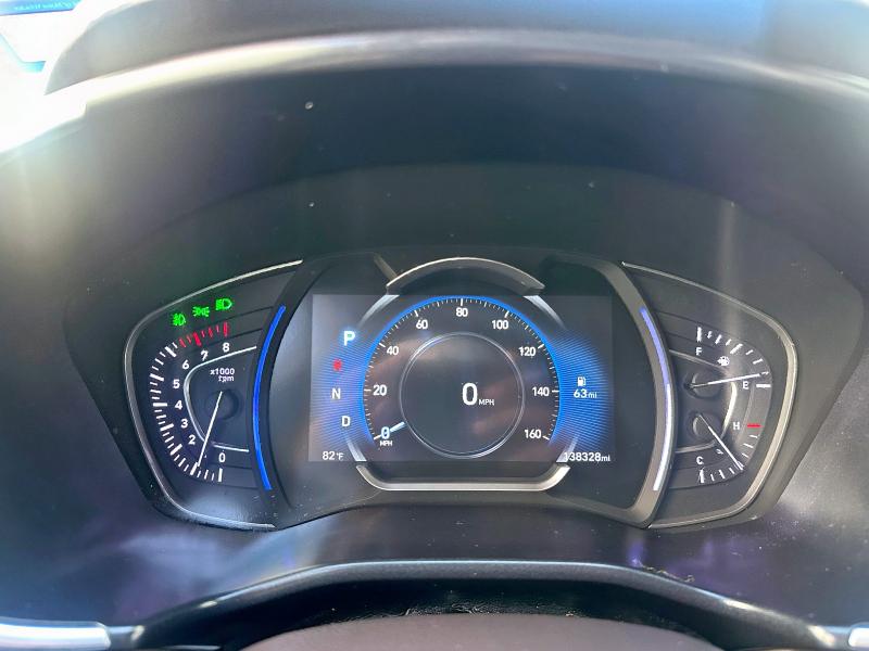 2020 HYUNDAI SANTA FE S #3290185232