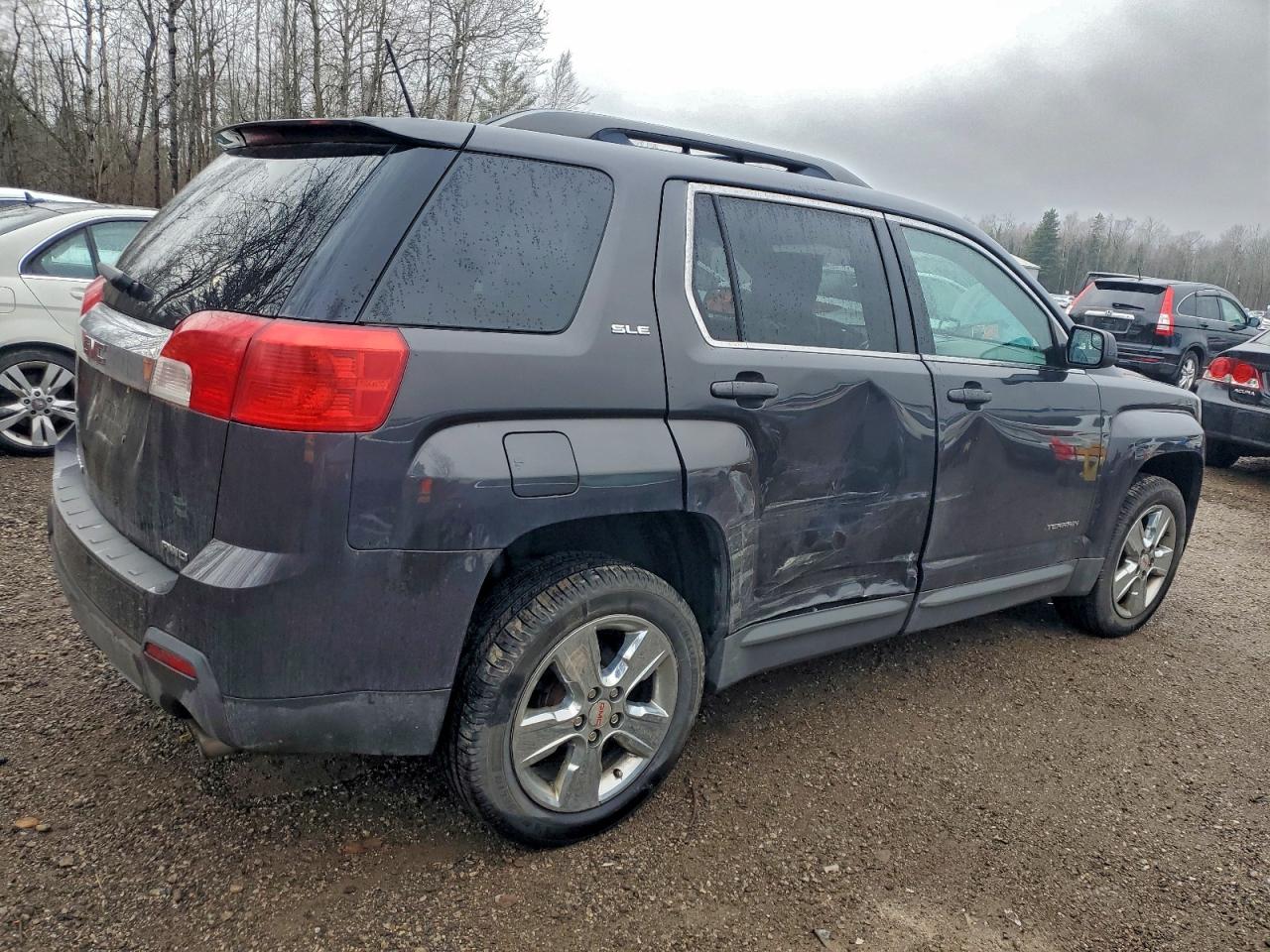 GMC TERRAIN SLE