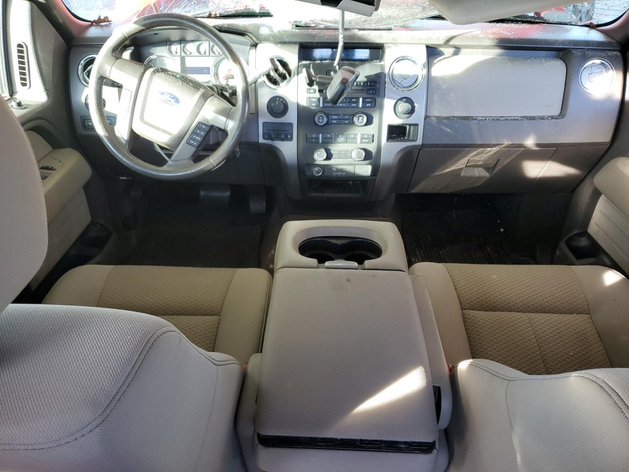 FORD F-150 SUPERCREW