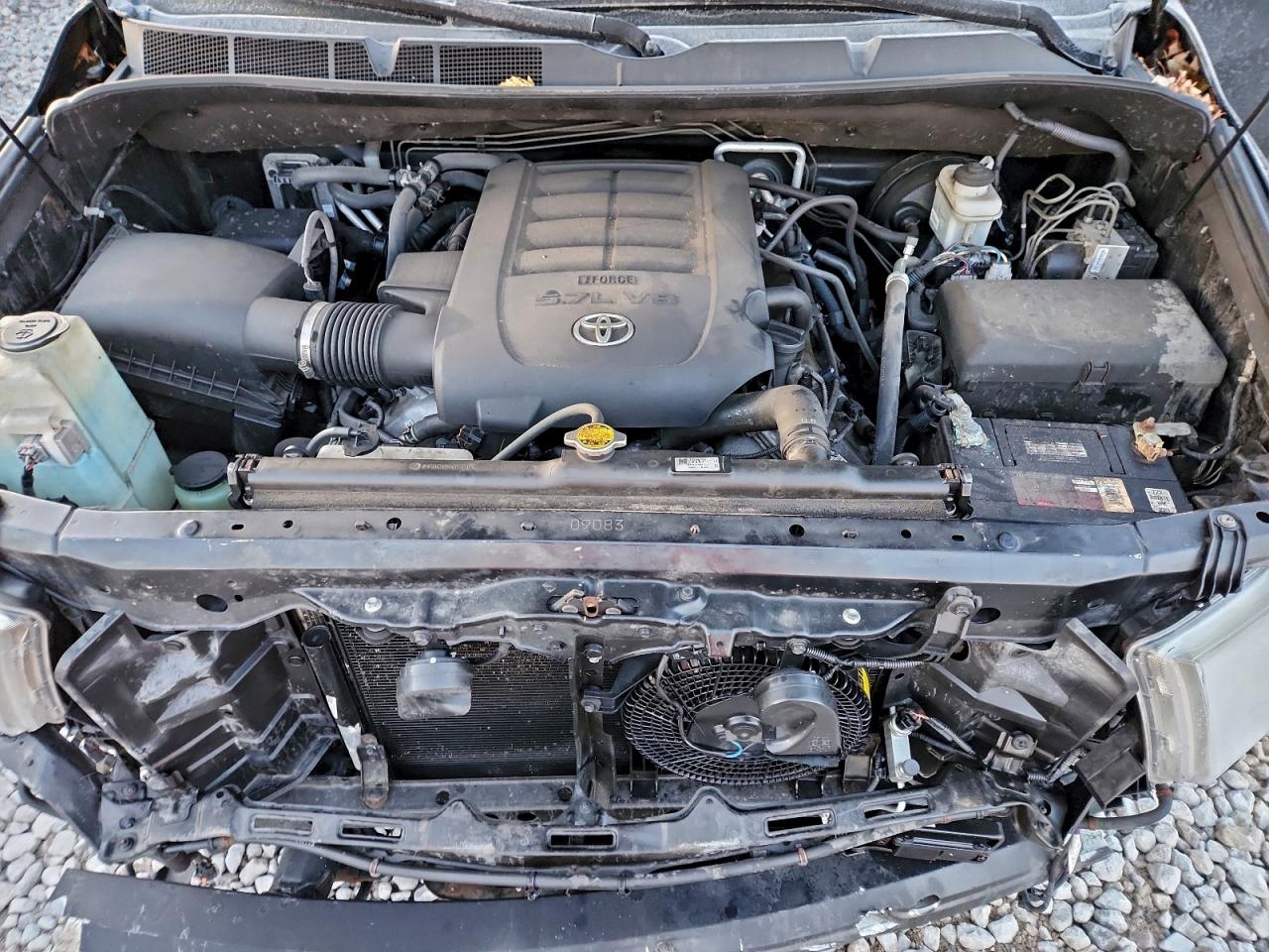 TOYOTA SEQUOIA PLATINUM