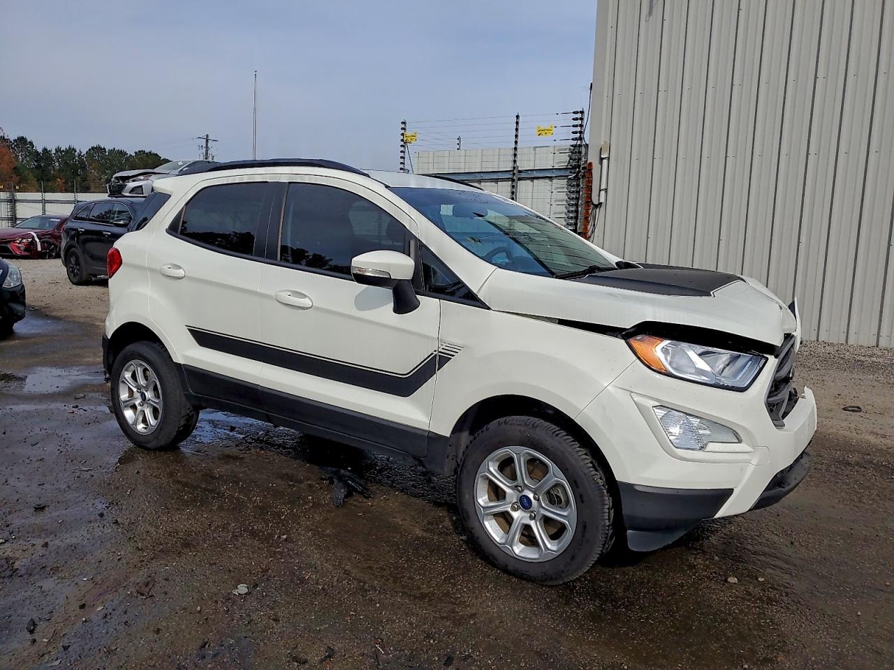 FORD ECOSPORT SE