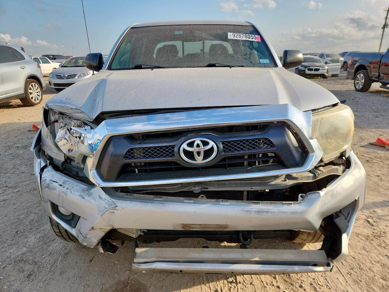 TOYOTA TACOMA DOUBLE CAB PRERUNNER