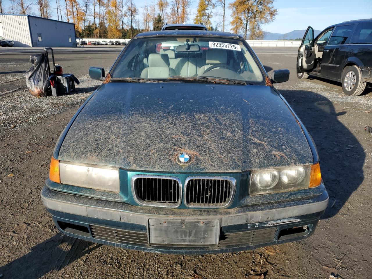 Lot #3285881589 1998 BMW 318 TI AUT