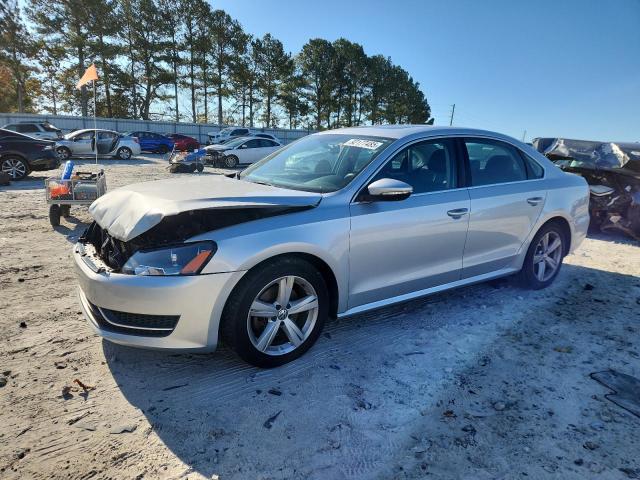 Global Auto Auctions: 2012 VOLKSWAGEN PASSAT SE