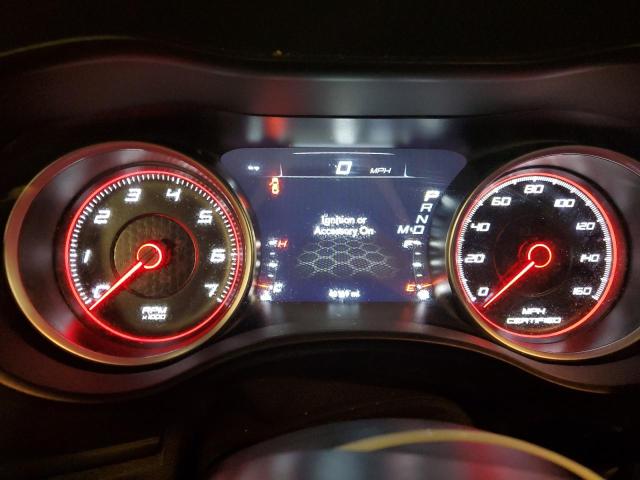 2022 DODGE CHARGER PO #3304576441