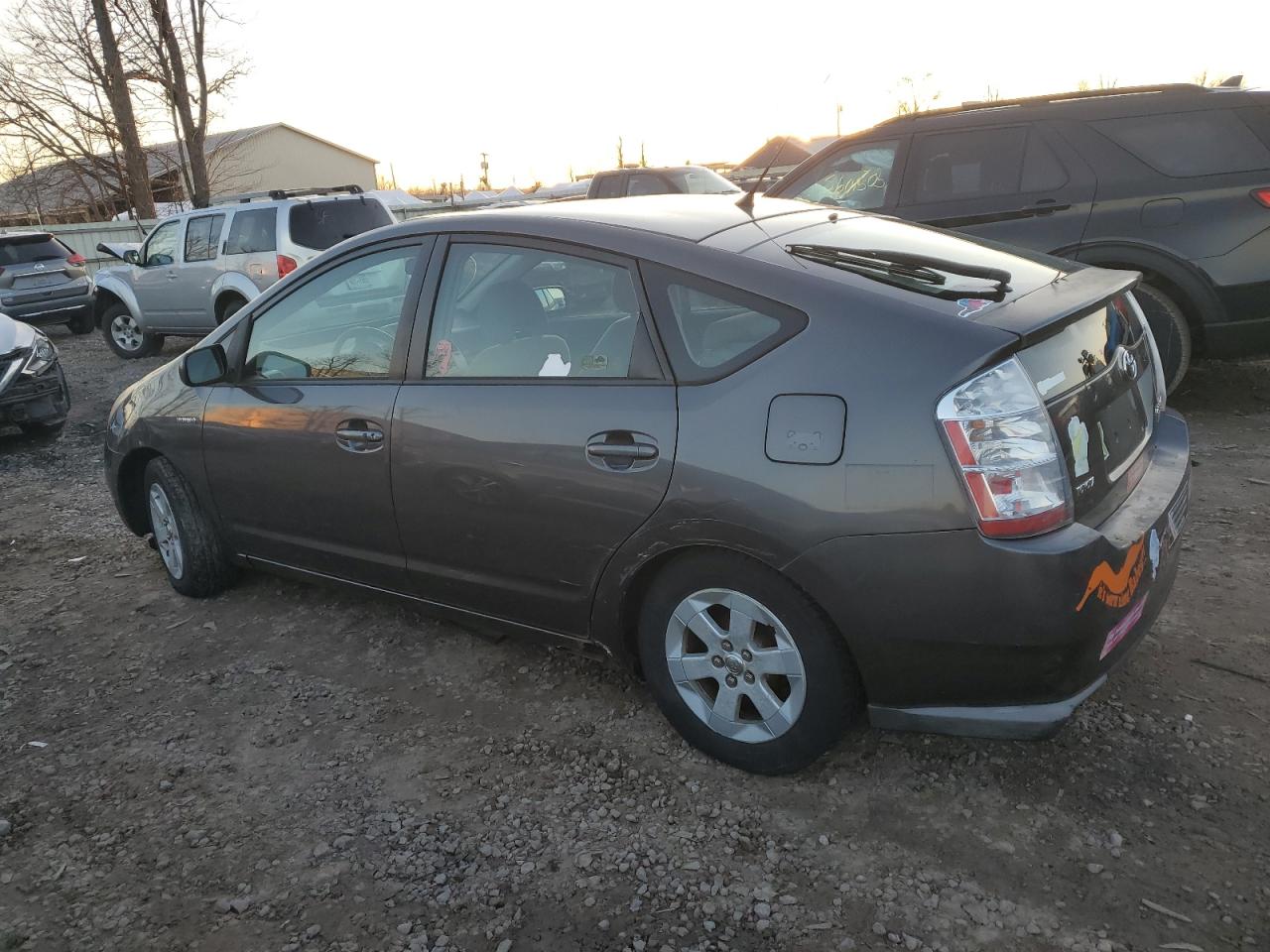 Lot #3294091943 2008 TOYOTA PRIUS